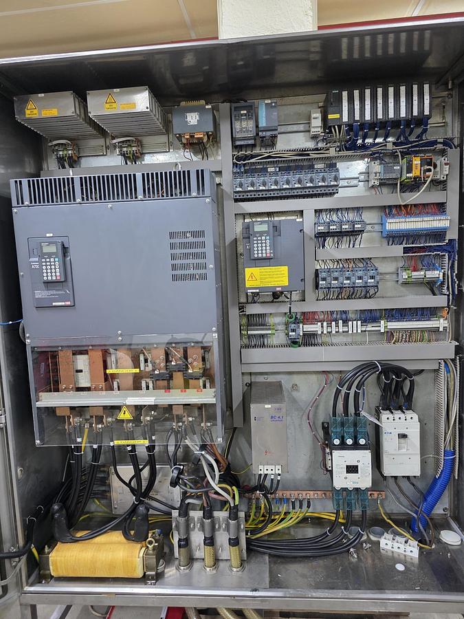 Used SEYDELMANN K 324 AC 8