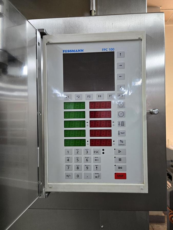 Used FESSMANN BK 2 522 1TR