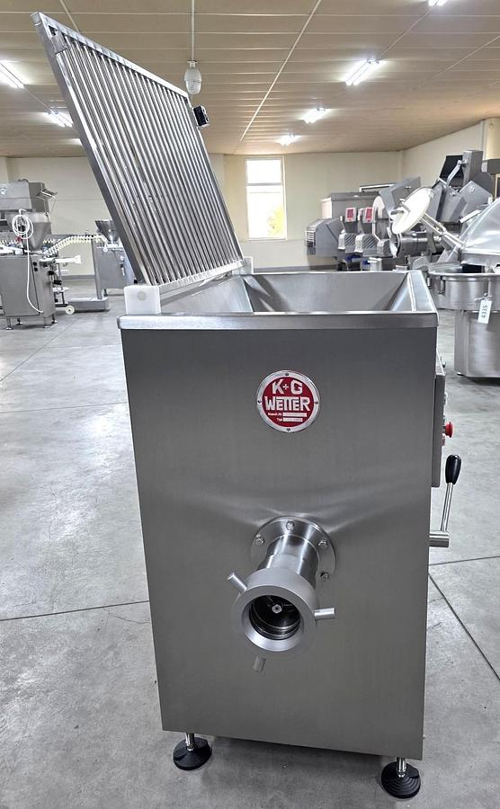 Used K+G WETTER AW 114