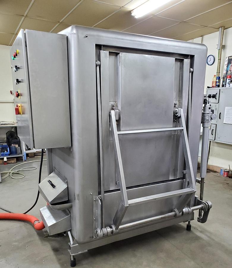 Used NIEROS CL-K 200 D