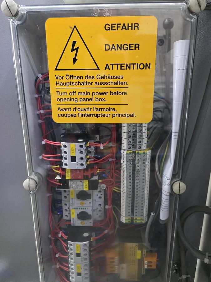 Used SEYDELMANN AD 114