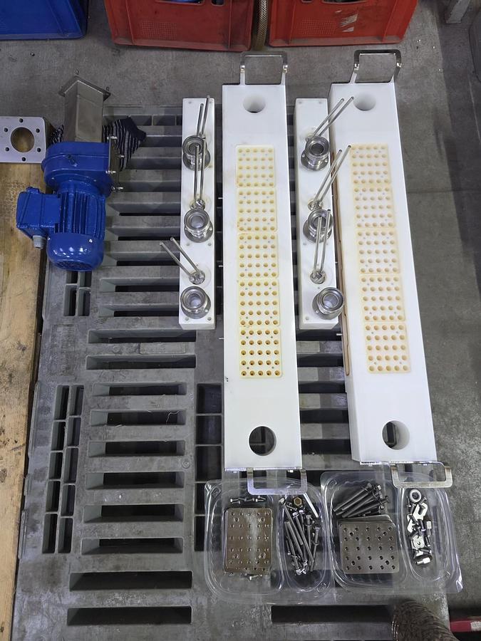 Used SCHRODER IMAX 520