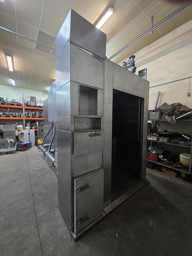 Used FESSMANN T 3000 4TR HD