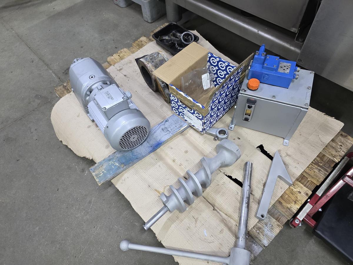 Used SEYDELMANN AE 130/3B