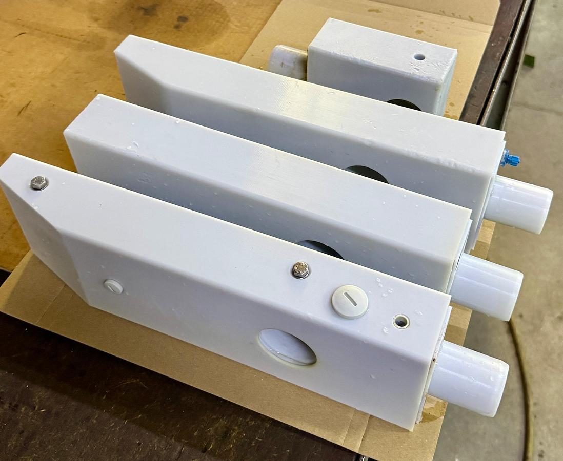 Used VEMAG ROBBY 2, LPG 202, 804, AHM type 204