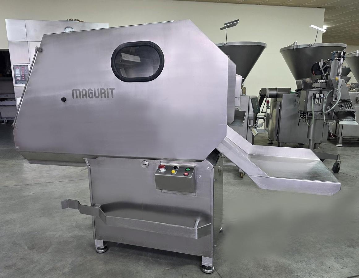 Used MAGURIT FROMAT 053