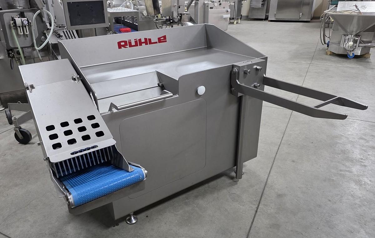 Used RÜHLE SR 2 BI TURBO