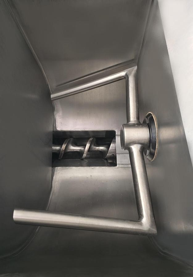 Used SEYDELMANN MG 160