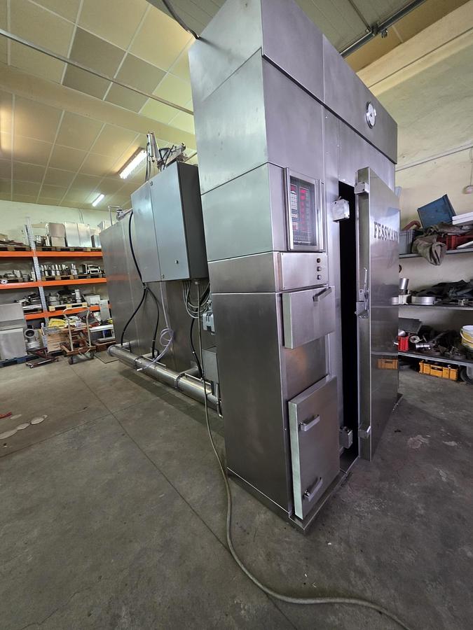 Used FESSMANN T 3000 4TR HD