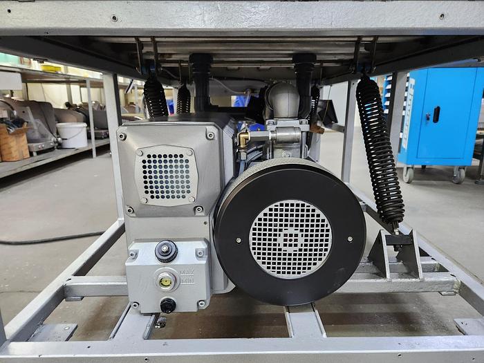 Used TURBOVAC STE 1000