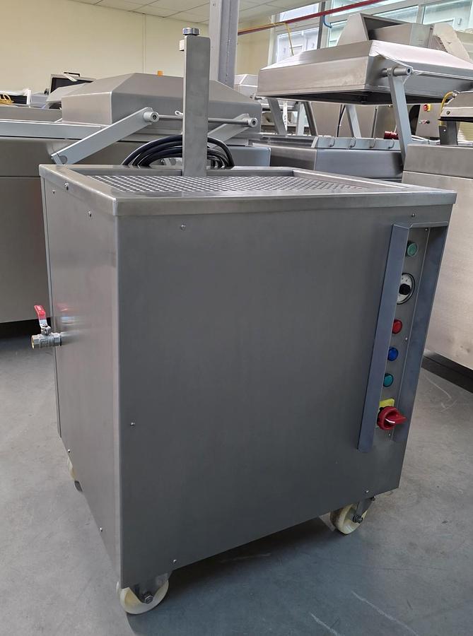 Used Webomatic st 40/60 ii