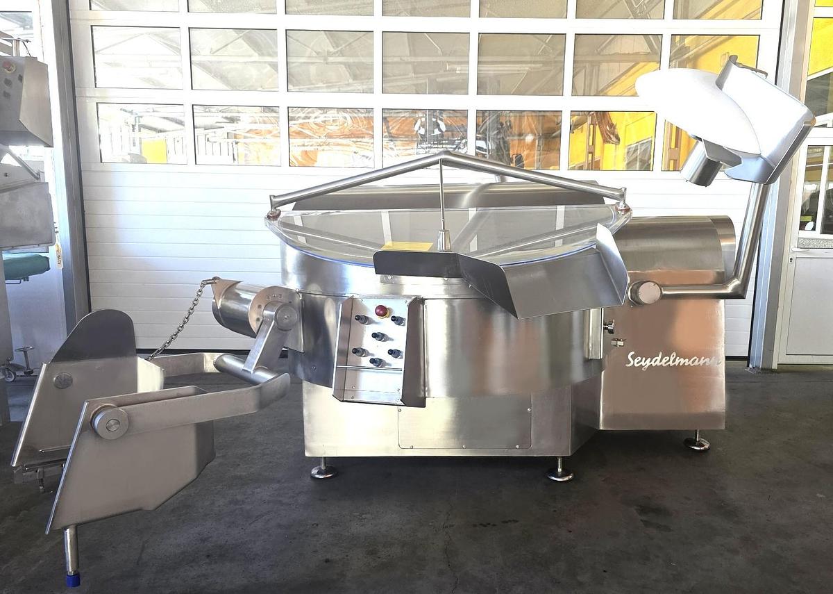 Used SEYDELMANN K 504 AC-8 VA