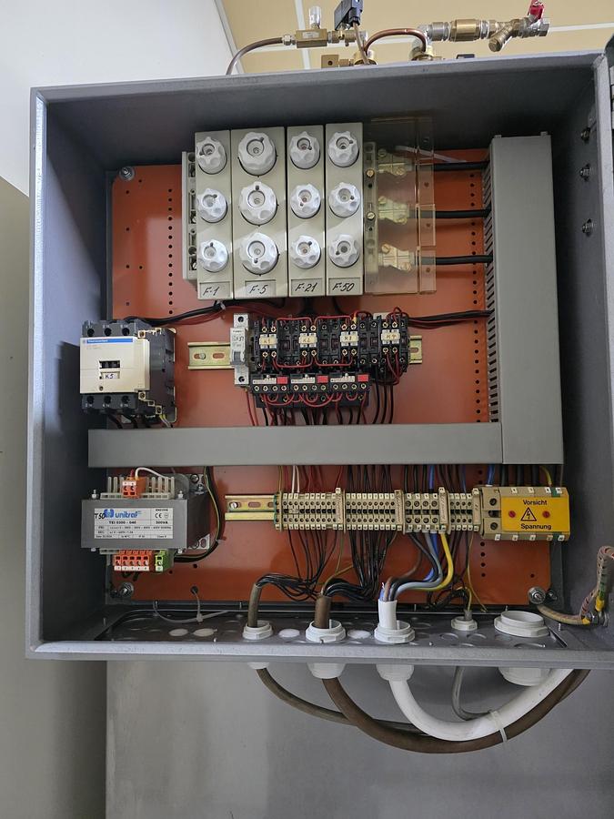 Used FESSMANN T 2500 1W - EL