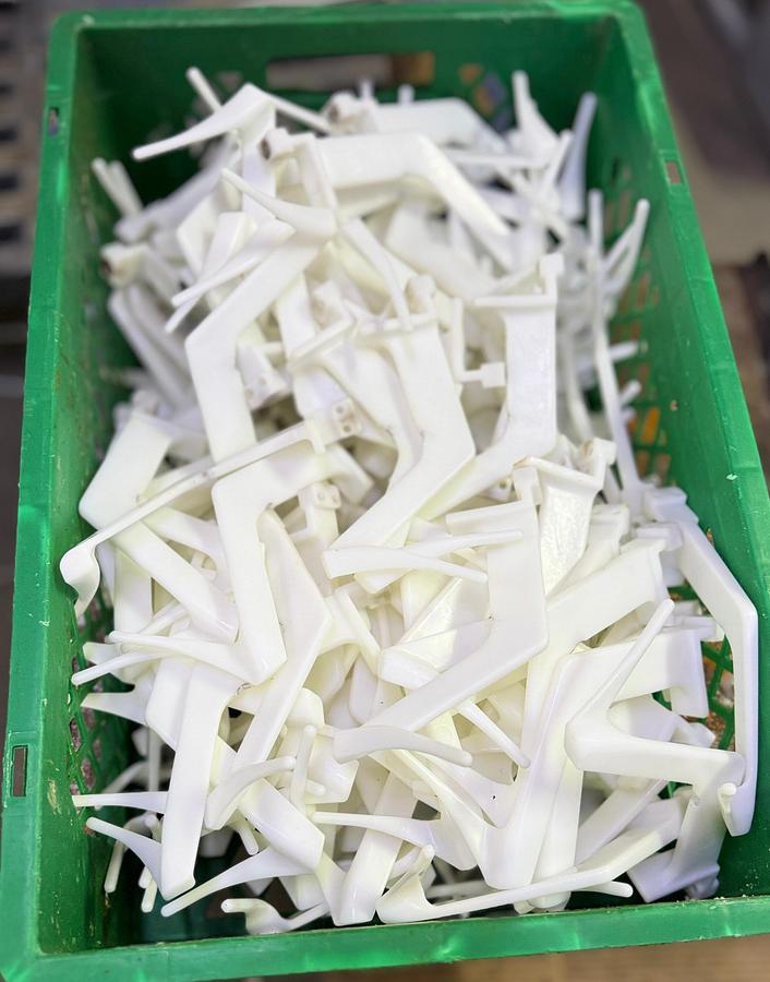 Used VEMAG ROBBY 2, LPG 202, 804, AHM type 204