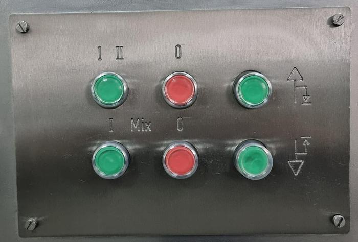 Used SEYDELMANN MU 200