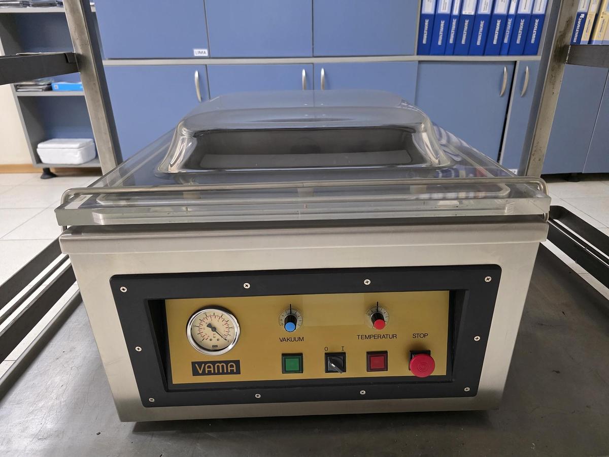 Used VAMA VP 430 T
