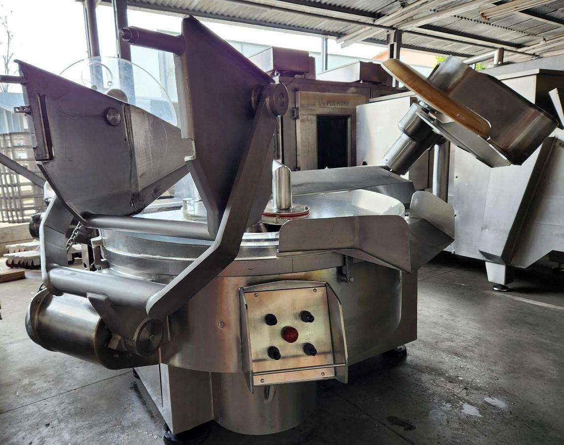 Used SEYDELMANN K 326 DC 8