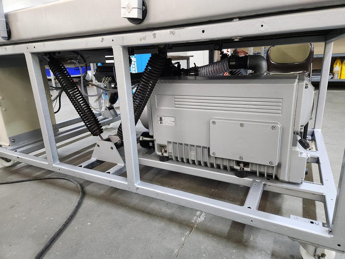 Used TURBOVAC STE 1000