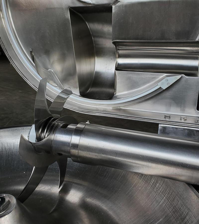 Used SEYDELMANN K 124 AC 8 VA