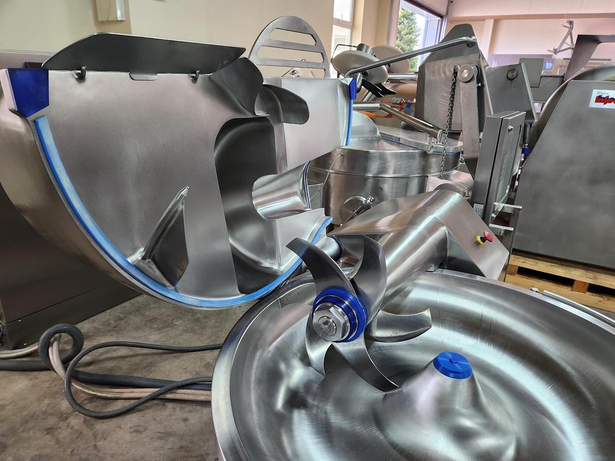 Used SEYDELMANN K 120 AC 8