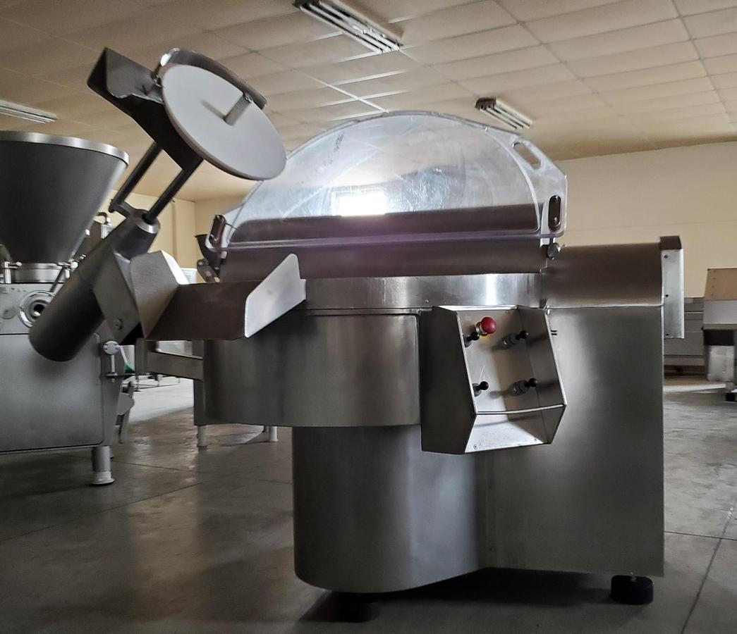 Used SEYDELMANN K 124 AC 8 VA