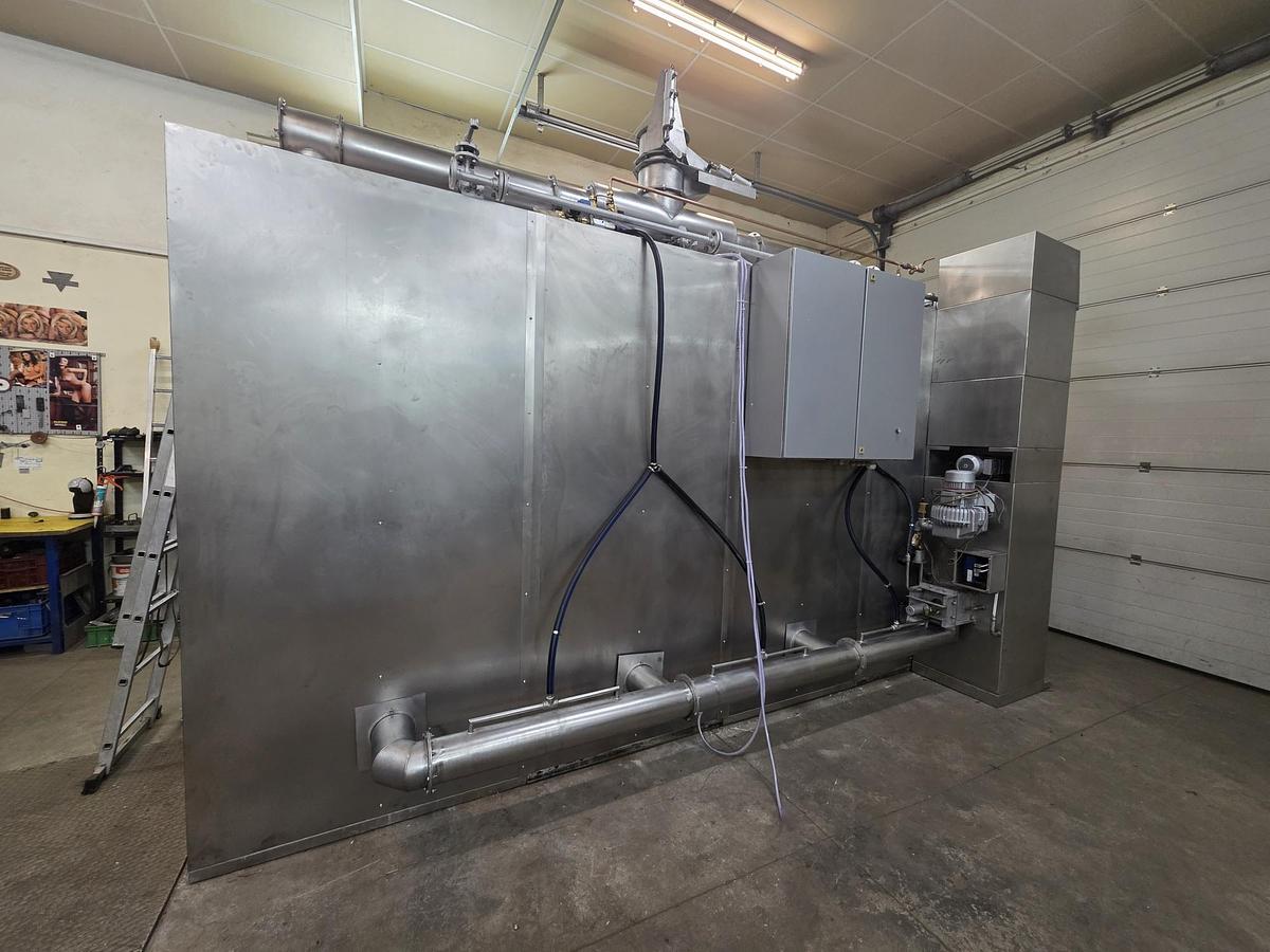 Used FESSMANN T 3000 4TR HD