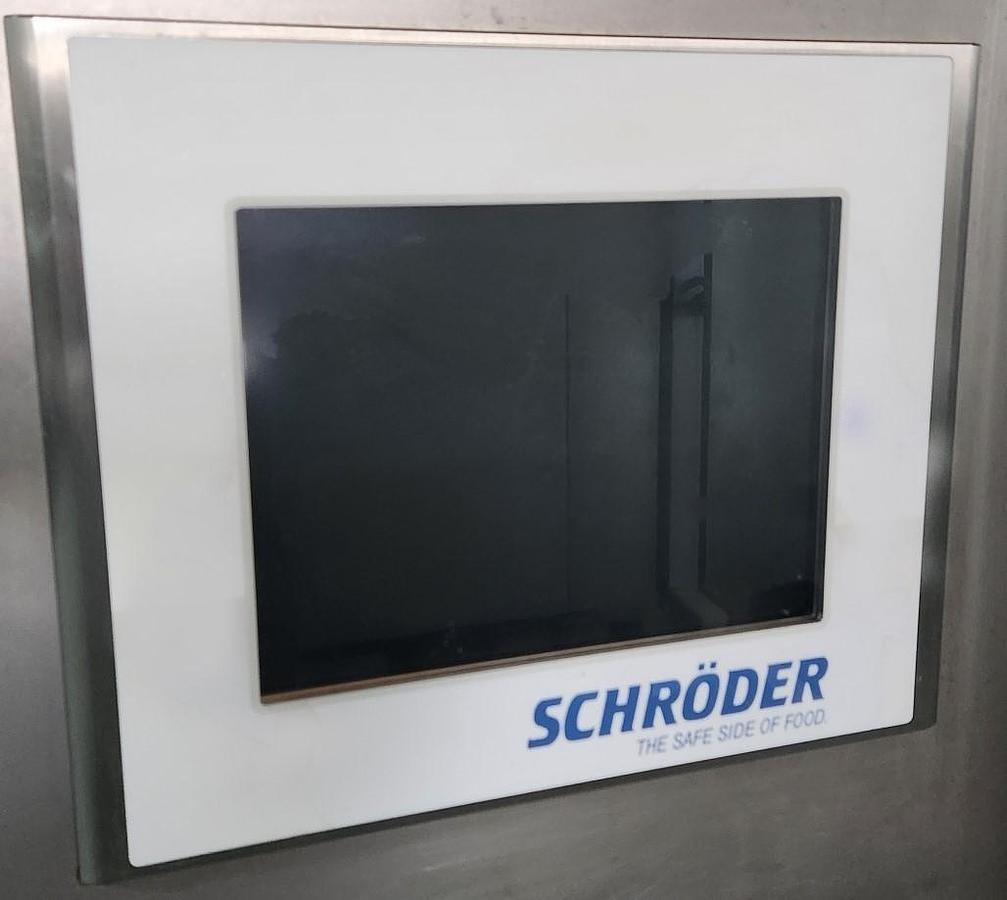 Used SCHRÖDER MAX 600