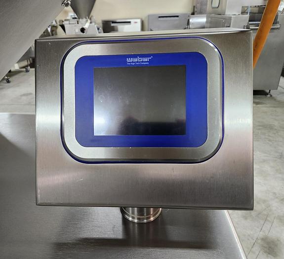 Used WEBER CCS 302 - UB