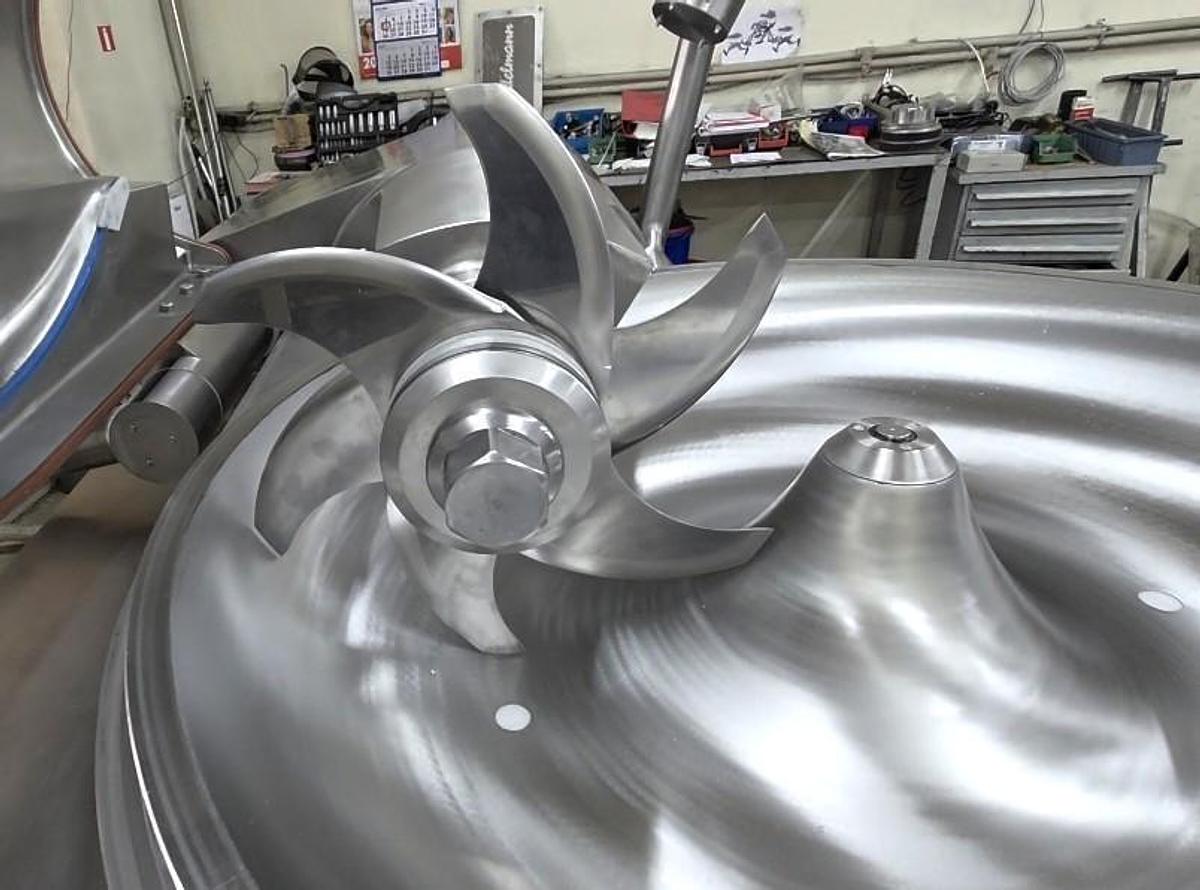 Used SEYDELMANN K 324 AC 8