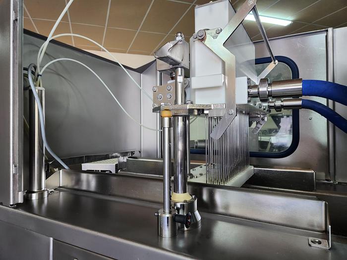 Used SCHRODER IMAX 420 ECO