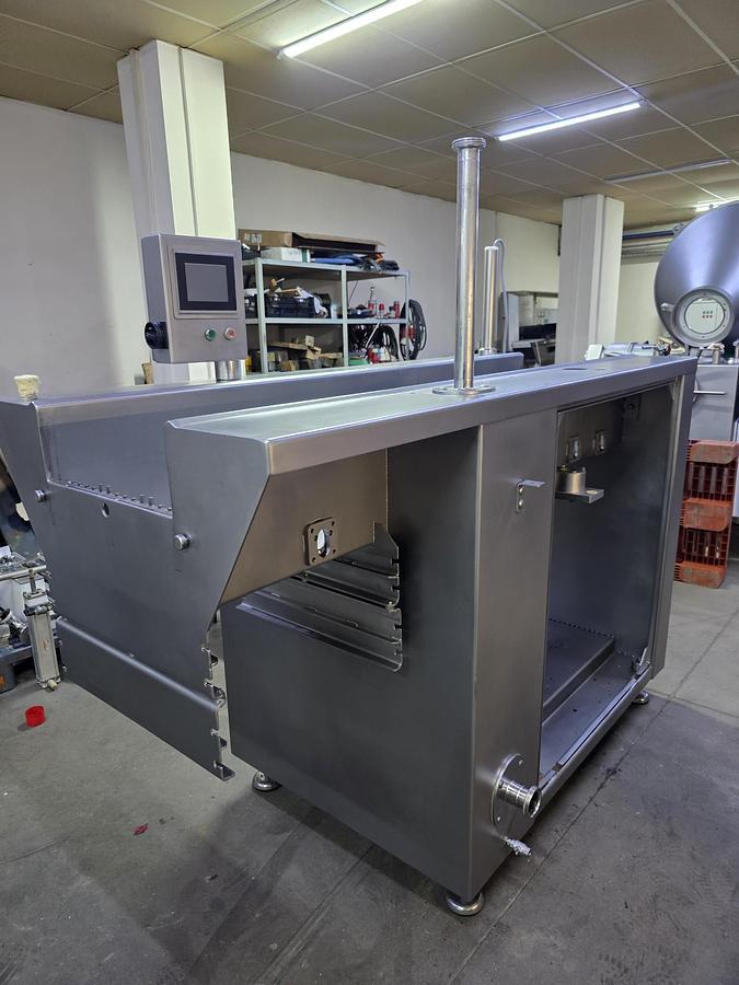 Used SCHRÖDER IMAX 420 ECO