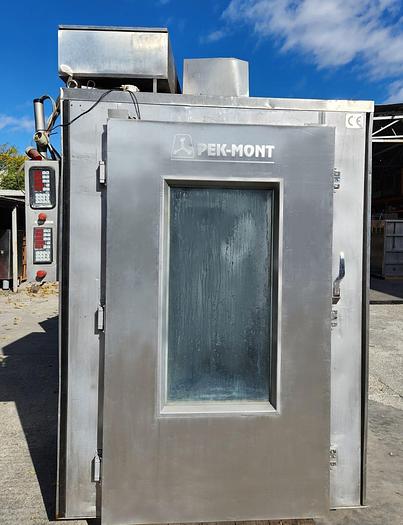 Used PEK MONT