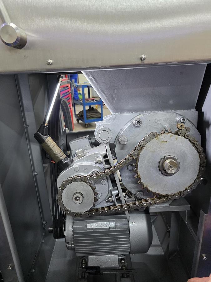 Used SEYDELMANN AD 114