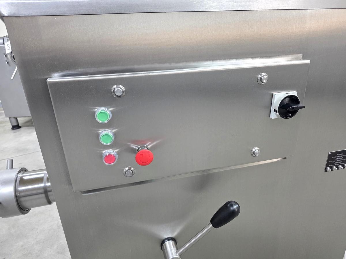 Used K+G WETTER AW 114