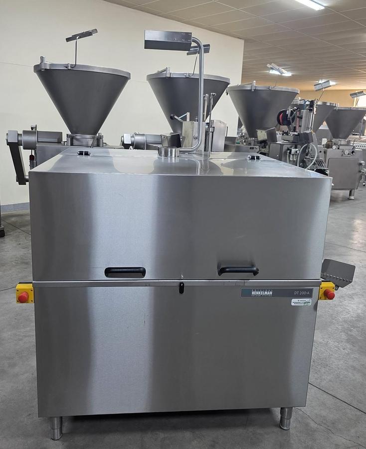 Used HENKELMAN DT 200-A