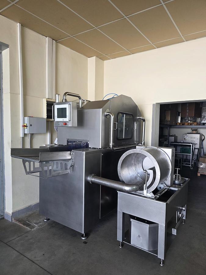 Used SCHRODER IMAX 520