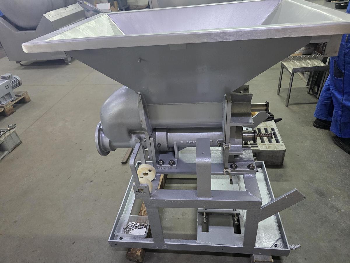 Used K+G WETTER AW 114