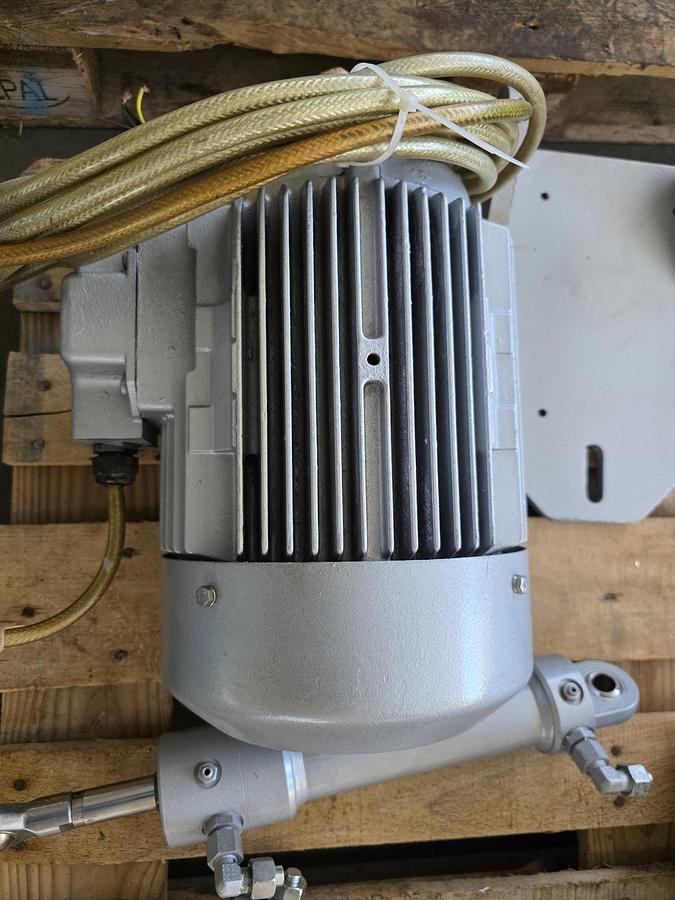 Used SEYDELMANN K 324 AC 8