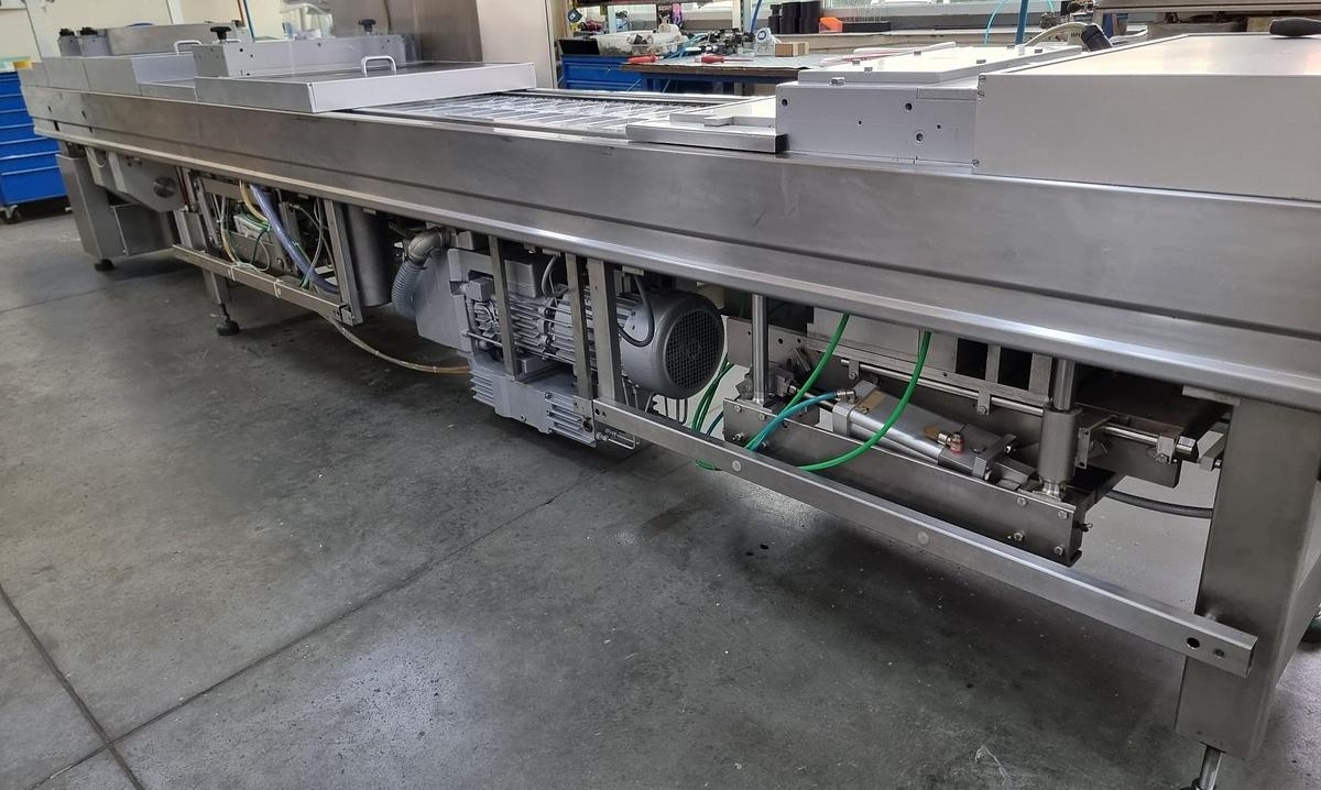 Used MULTIVAC R 530 MC