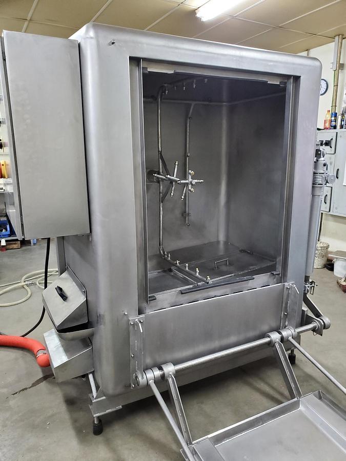 Used NIEROS CL-K 200 D