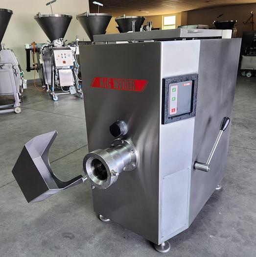 Used K+G WETTER AW E 130