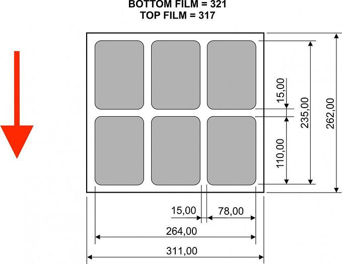 Used VC 999 / RS compact