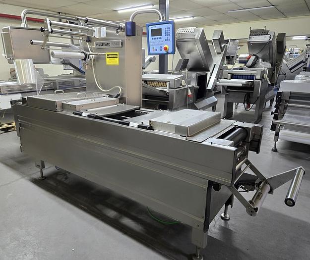 Used MULTIVAC R 140