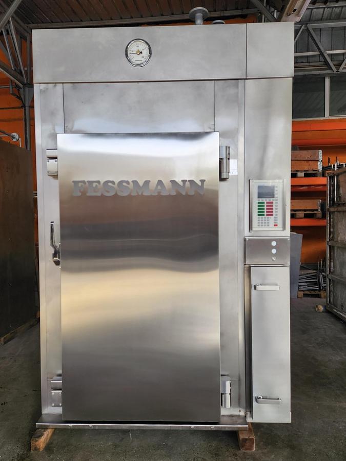 Used FESSMANN TURBOMAT 3000 2TR HD