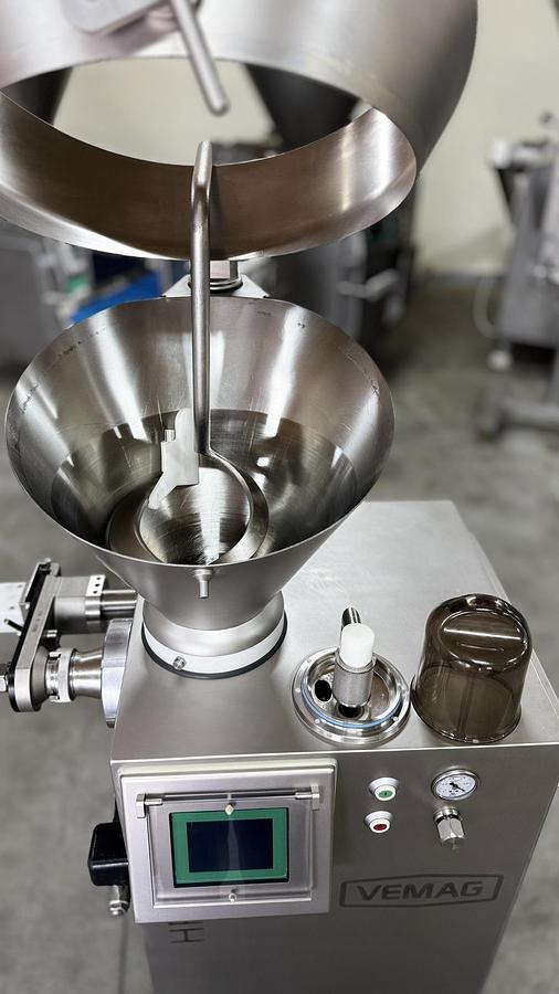 Used VEMAG HP 3