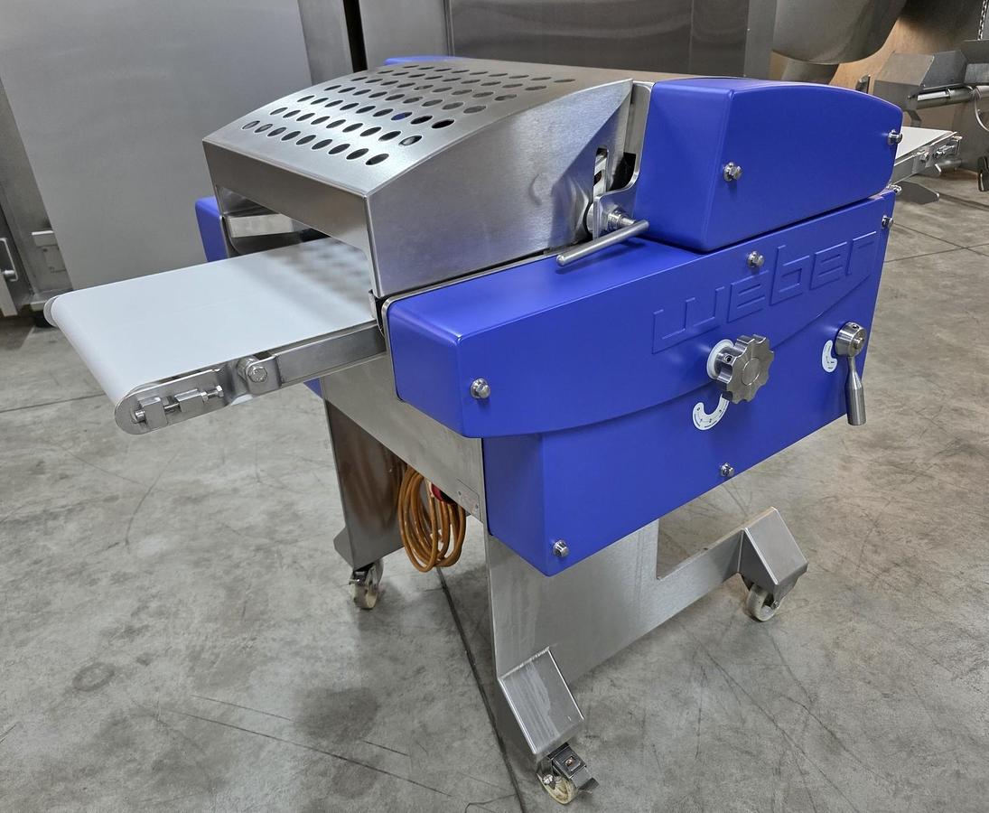 Used WEBER A-SA 460