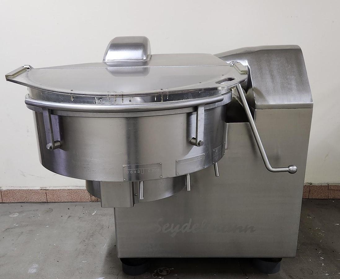 Used SEYDELMANN K 60 DC 8