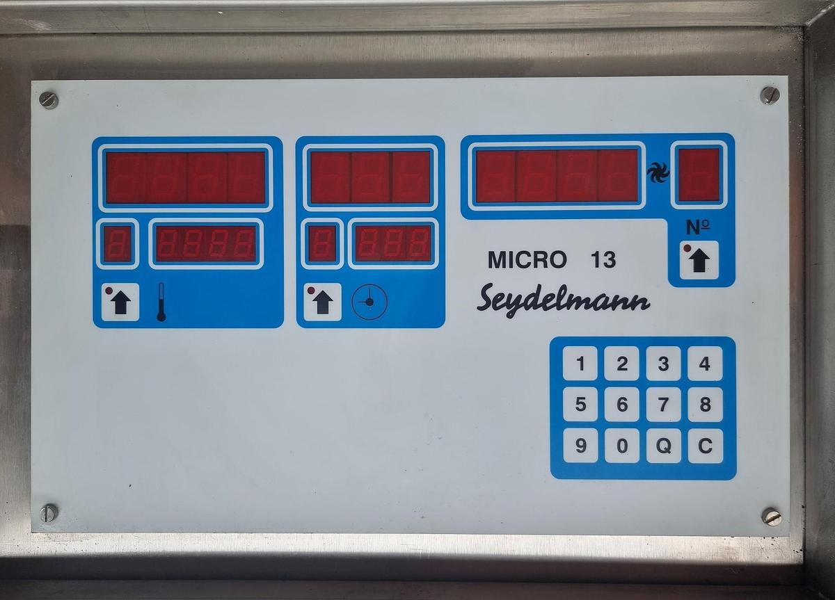 Used SEYDELMANN K 120 AC-8