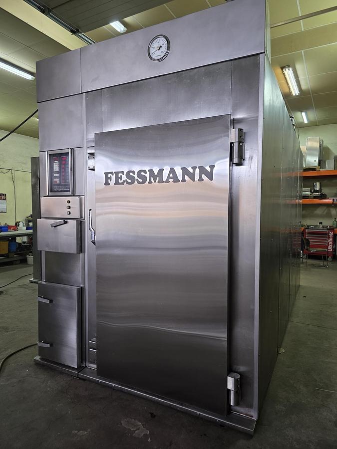 Used FESSMANN T 3000 4TR HD