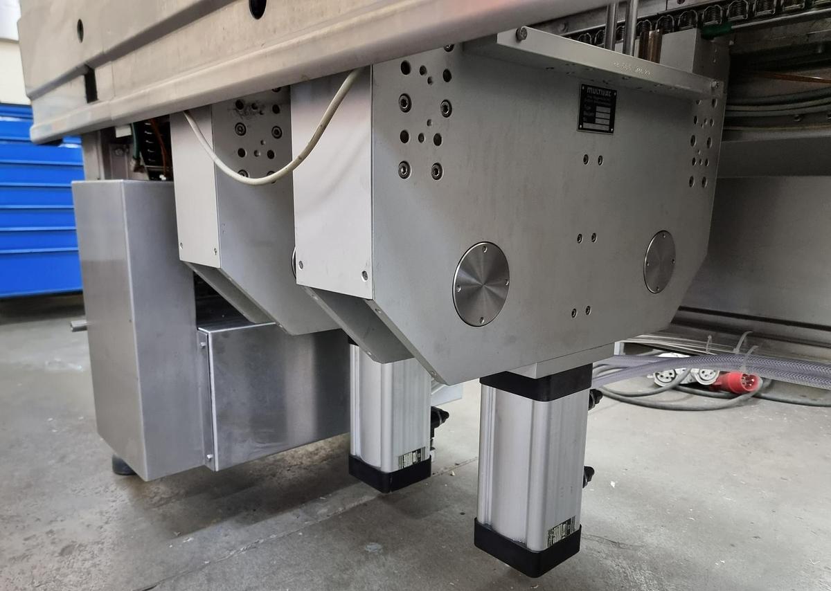 Used MULTIVAC R 530 MC